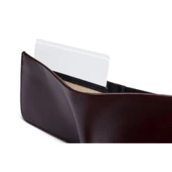 Bellroy Hide & Seek Wallet Hi (RFID Protected) -Fashion Bag Store Bellroy Hide Seek LO Deep Plum 06 4f7722cf 813e 4bcb bb87 beb577d856fb