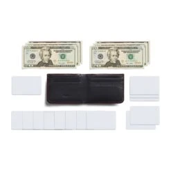 Bellroy Hide & Seek Wallet Hi (RFID Protected) -Fashion Bag Store Bellroy Hide Seek LO Deep Plum 08 5a8e6266 6c5b 461a b494 1148b9ca4c8c