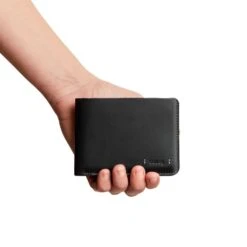 Bellroy Hide & Seek Wallet Hi (Premium Edition) -Fashion Bag Store Bellroy Hide Seek Premium HI Black 8 7aa94aa1 46f9 4ac5 9435 8f9668b88aeb