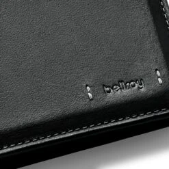 Bellroy Hide & Seek Wallet Lo (Premium Edition) -Fashion Bag Store Bellroy Hide Seek Premium LO Black 4 1 9486d76d 0c23 4ae5 b6c0 efe97df51d7f