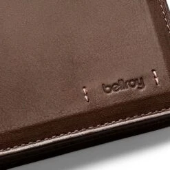 Bellroy Hide & Seek Wallet Lo (Premium Edition) -Fashion Bag Store Bellroy Hide Seek Premium LO Darkwood 4 1 b42fe66d a4b1 4d85 aa4e 1974f29a9420