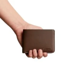 Bellroy Hide & Seek Wallet Lo (Premium Edition) -Fashion Bag Store Bellroy Hide Seek Premium LO Darkwood 8 1 b3f70c6c e9b1 45b0 b7f7 9322a0be997c