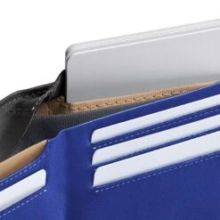 Bellroy Hide & Seek Wallet Hi (RFID Protected) (SA) -Fashion Bag Store Bellroy Hide Seek Wallet HI RFID Protected Charcoal Cobalt 7 fdb3c874 e2d3 4035 a5bc 3db1925abff4