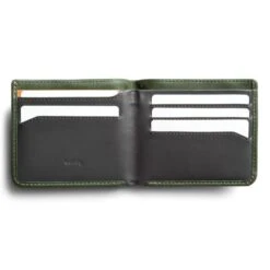 Bellroy Hide & Seek Wallet Hi (RFID Protected) (SA) -Fashion Bag Store Bellroy Hide Seek Wallet HI RFID Protected Ranger Green 2 0c070ebd 1a22 49e2 aca4 1ce788482b2b