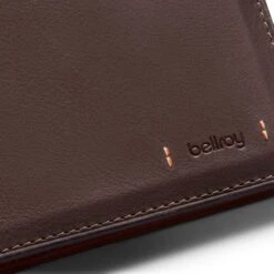 Bellroy Hide & Seek Wallet Lo (Premium Edition) -Fashion Bag Store Bellroy Hide Seek Wallet LO Premium Edition Aragon 4 1645a38a 9784 44ea 9eea 235f07244b46