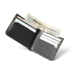 Bellroy Hide & Seek Wallet Lo (RFID Protected) (SA) -Fashion Bag Store Bellroy Hide Seek Wallet LO RFID Protected Ranger Green 3 2a53cfdd 71f1 4ed1 836a bd013199e043