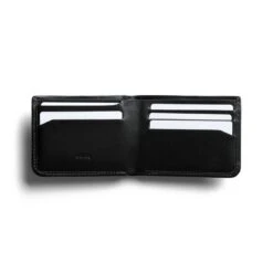 Bellroy Hide & Seek Wallet Lo (RFID Protected) -Fashion Bag Store Bellroy Hide Seek Wallet Lo RFID Black 1 2 1 4a2ebffa b5a1 4119 8d1e 47107b49a52a