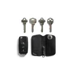 Bellroy Key Cover (Third Edition) -Fashion Bag Store Bellroy Key Cover Third Edition Black 10 a12637b1 c910 4224 96e0 3a74d2442ec7