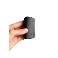 Bellroy Key Cover (Third Edition) -Fashion Bag Store Bellroy Key Cover Third Edition Black 8 f3edc96a 70e5 4e9e afd3 77e3716cb5d3