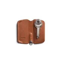 Bellroy Key Cover (Third Edition) -Fashion Bag Store Bellroy Key Cover Third Edition Caramel 2 b948c6cf 44af 437d b82a f467117e45e1