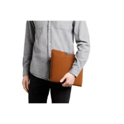 Bellroy Laptop Sleeve 14" -Fashion Bag Store Bellroy Laptop Sleeve 14 Bronze 7 2