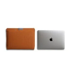 Bellroy Laptop Sleeve 14" -Fashion Bag Store Bellroy Laptop Sleeve 14 Bronze 8 2