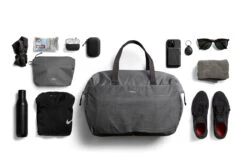 Bellroy Lite Duffel -Fashion Bag Store Bellroy Lite Duffel Arcadegrey 8 f17ac520 f3cd 460d a4ea 5f7b48380ff1