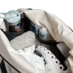 Bellroy Lite Duffel -Fashion Bag Store Bellroy Lite Duffel Chalk 4 9980dff7 45d4 42be 810d e8773e48965d