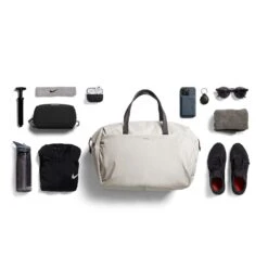 Bellroy Lite Duffel -Fashion Bag Store Bellroy Lite Duffel Chalk 7 ec4f7a26 1f9d 4129 83c8 718a0ae4ccaf