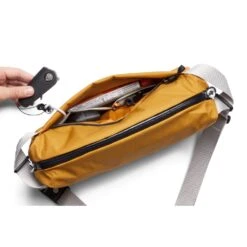 Bellroy Lite Sling (SA) -Fashion Bag Store Bellroy Lite Sling Copper 4 9547658f 3c99 447a 9b91 37081b8f707f