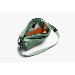Bellroy Lite Sling (SA) -Fashion Bag Store Bellroy Lite Sling Moss 2 6851a737 671c 4f06 a6dc 3d5f94018145
