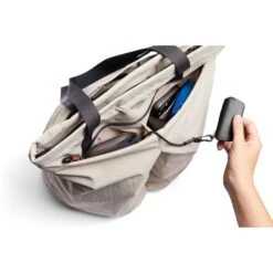 Bellroy Lite Totepack -Fashion Bag Store Bellroy Lite Totepack Ash 7 35a9725a 9b59 447a 914e 818d35859ba7
