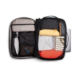 Bellroy Lite Travel Pack 38L -Fashion Bag Store Bellroy Lite Travel Pack 38L Black 3