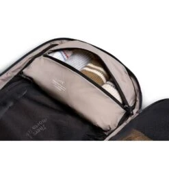 Bellroy Lite Travel Pack 38L -Fashion Bag Store Bellroy Lite Travel Pack 38L Black 4