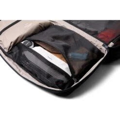 Bellroy Lite Travel Pack 38L -Fashion Bag Store Bellroy Lite Travel Pack 38L Black 6