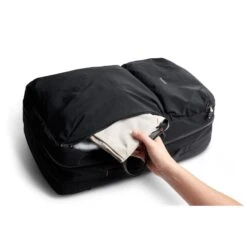 Bellroy Lite Travel Pack 38L -Fashion Bag Store Bellroy Lite Travel Pack 38L Black 9