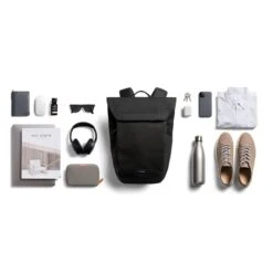 Bellroy Melbourne Backpack -Fashion Bag Store Bellroy Melbourne Backpack Melbourne Black 10 766dfee6 2d70 4641 bb2c 0ddace25b363