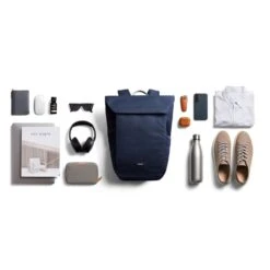 Bellroy Melbourne Backpack -Fashion Bag Store Bellroy Melbourne Backpack Navy 10 9debc41c 7cd6 436f b7c6 a3f3a5d8608c