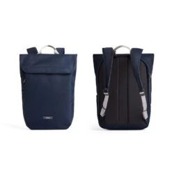 Bellroy Melbourne Backpack -Fashion Bag Store Bellroy Melbourne Backpack Navy 2 c230c921 6df4 47ba b666 12a339d5264d