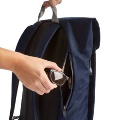 Bellroy Melbourne Backpack -Fashion Bag Store Bellroy Melbourne Backpack Navy 8 eb6cf495 d7f8 40c7 a169 246e757d715a