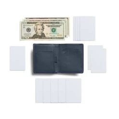 Bellroy Note Sleeve Wallet (RFID Protected) -Fashion Bag Store Bellroy Note Sleeve Wallet Basalt 9 fcb492c9 205e 4abf a623 fc5df0997629