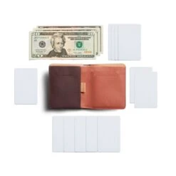Bellroy Note Sleeve Wallet (Premium Edition) 38 Bellroy Note Sleeve Wallet (Premium Edition) -Fashion Bag Store Bellroy Note Sleeve Wallet Premium Edition Aragon 9 113c3779 6354 4e7a b5a2 ced80ee2c356