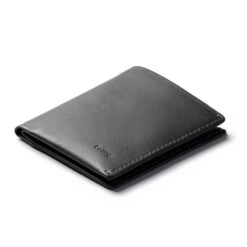 Bellroy Note Sleeve Wallet (RFID Protected) -Fashion Bag Store Bellroy Note Sleeve Wallet RFID Protected Charcoal Cobalt 2 b3c109ee 70b2 4fe7 b423 9b6494534c3f