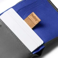 Bellroy Note Sleeve Wallet (RFID Protected) (SA) -Fashion Bag Store Bellroy Note Sleeve Wallet RFID Protected Charcoal Cobalt 4 9fc8bc2a db2d 4879 abbd 7d5559009334