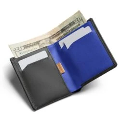 Bellroy Note Sleeve Wallet (RFID Protected) (SA) -Fashion Bag Store Bellroy Note Sleeve Wallet RFID Protected Charcoal Cobalt 6 d64891f4 7401 4e90 a362 78b530e76317
