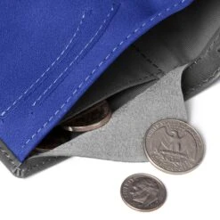 Bellroy Note Sleeve Wallet (RFID Protected) (SA) -Fashion Bag Store Bellroy Note Sleeve Wallet RFID Protected Charcoal Cobalt 7 aa00b262 3209 4ba5 a2dd 1d447c640aad