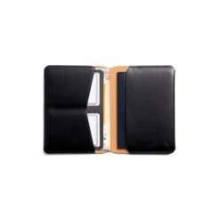 Bellroy Passport Cover (RFID Protected) -Fashion Bag Store Bellroy Passport Cover Black 3