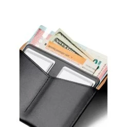 Bellroy Passport Cover (RFID Protected) -Fashion Bag Store Bellroy Passport Cover Black 4