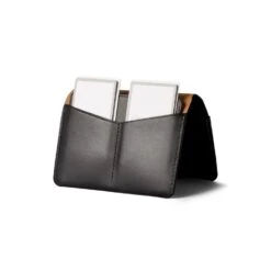 Bellroy Passport Cover (RFID Protected) -Fashion Bag Store Bellroy Passport Cover Black 5