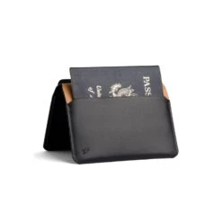 Bellroy Passport Cover (RFID Protected) -Fashion Bag Store Bellroy Passport Cover Black 6