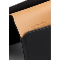 Bellroy Passport Cover (RFID Protected) -Fashion Bag Store Bellroy Passport Cover Black 7