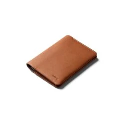 Bellroy Passport Cover (RFID Protected) -Fashion Bag Store Bellroy Passport Cover Caramel 1