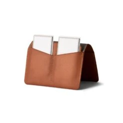 Bellroy Passport Cover (RFID Protected) -Fashion Bag Store Bellroy Passport Cover Caramel 5