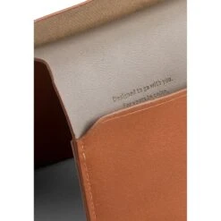 Bellroy Passport Cover (RFID Protected) -Fashion Bag Store Bellroy Passport Cover Caramel 7