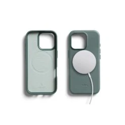 Bellroy Phone Case - 0 Card Iphone 16 Pro Max -Fashion Bag Store Bellroy Phone Case 0 Card Iphone 16 Pro Max Agave 3