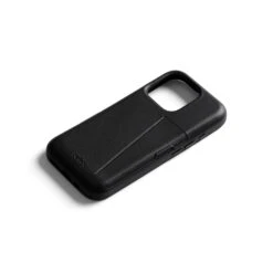 Bellroy Phone Case - 3 Card Iphone 16 Pro -Fashion Bag Store Bellroy Phone Case 3 Card Iphone 16 Pro Black 3
