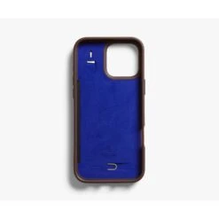 Bellroy Phone Case - 3 Card Iphone 16 Pro Max -Fashion Bag Store Bellroy Phone Case 3 Card Iphone 16 Pro Max Ganache 2