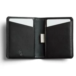Bellroy Slim Sleeve Wallet (Premium Edition) -Fashion Bag Store Bellroy Slim Sleeve Premium Black 2 25649130 23ab 4ea7 b276 eabc3129388d