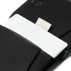 Bellroy Slim Sleeve Wallet (Premium Edition) -Fashion Bag Store Bellroy Slim Sleeve Premium Black 3 26af34f8 f12f 41ce aeed 9b1fb739e05f