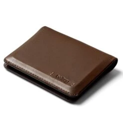 Bellroy Slim Sleeve Wallet (Premium Edition) -Fashion Bag Store Bellroy Slim Sleeve Premium Darkwood 1
